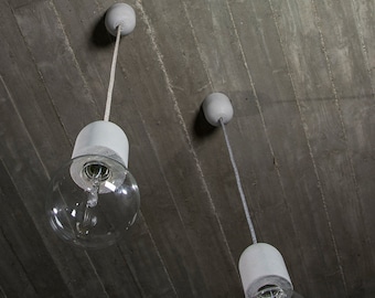 Concrete Pendant Lamp