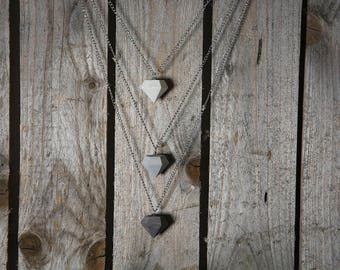 Collar de hormigón - BIG ROCK -