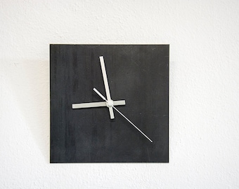 Metal Wall Clock - Iron clock