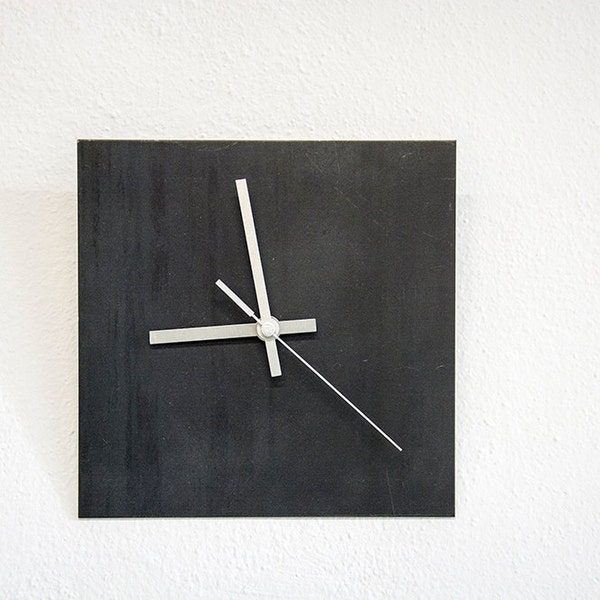 Horloge en Métal