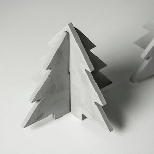 Concrete Christmas Tree image 3