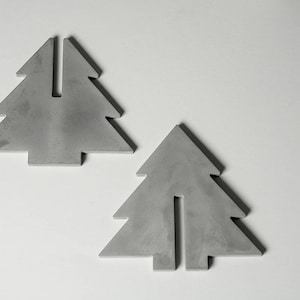 Concrete Christmas Tree image 4