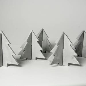 Concrete Christmas Tree image 2