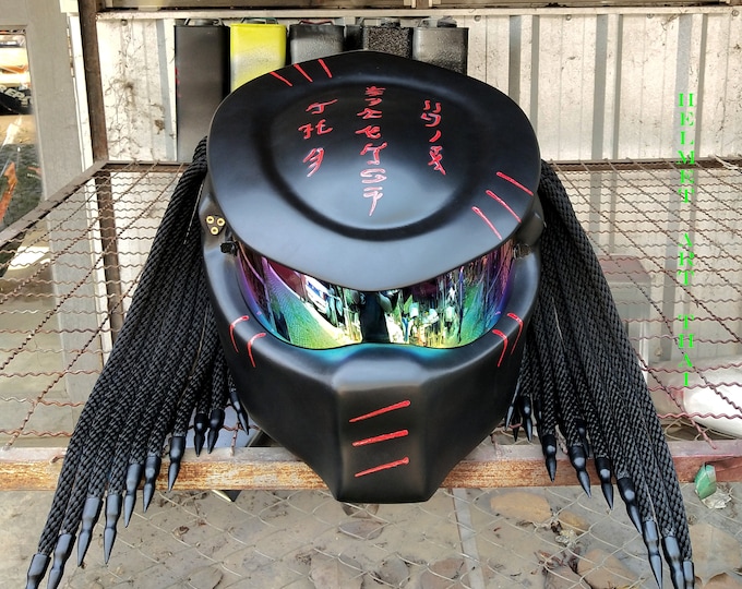 Powerful Dual Ventilation System for Cosplay Helmet, Dual Fancooling