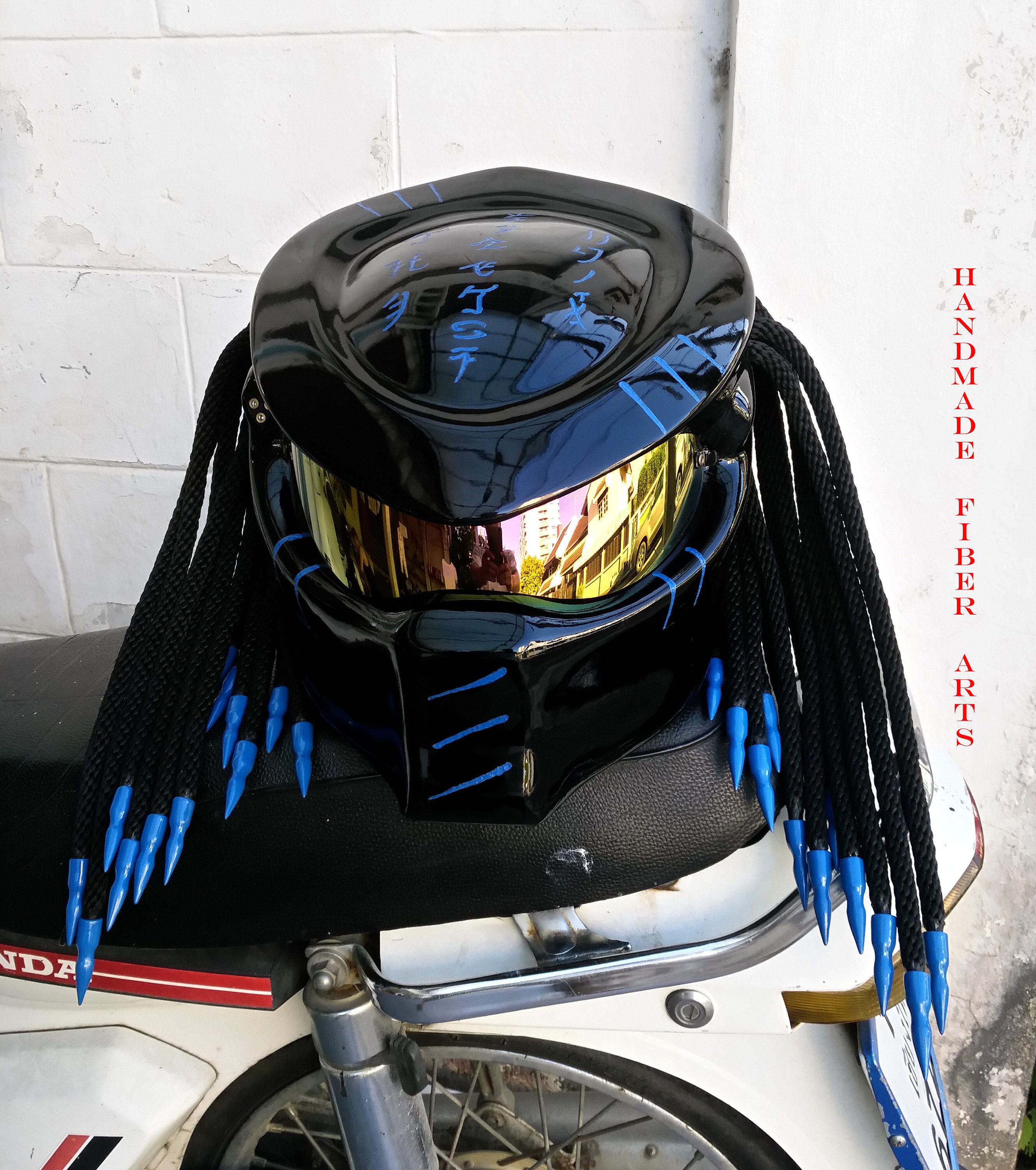 casque exklusiv predator