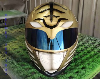 Power Ranger Motorcycle Helmet