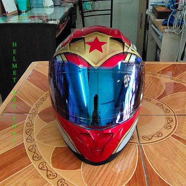 Custom Motorcycle Helmet Make Your Own Motorcycle Helmet