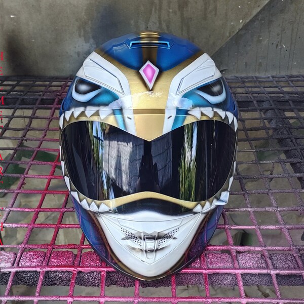 Anime Motorcycle Helmet - Etsy