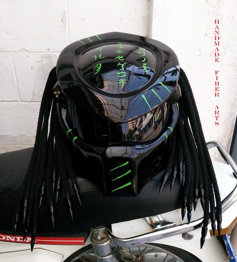 casque predator nitrinos