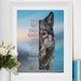 Wolf Printable Poster Digital Download Wolves Wall Art Inspirational ...
