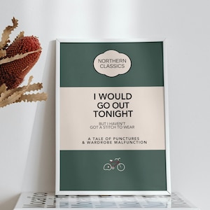 The Smiths Poster | The Smiths Print | This Charming Man | The Smiths Book Cover