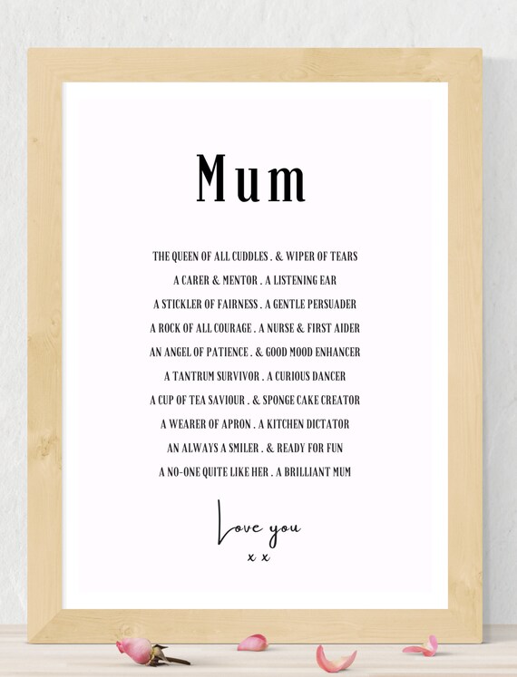 new mum birthday gifts