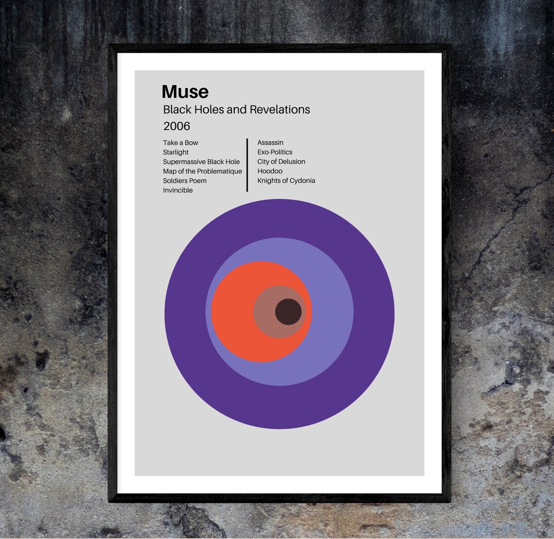 muse black holes and revelations muse black holes and revelations