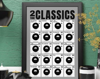 2 Tone Records | SKA Music | Classic Records