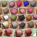 10Yards Flat Faux Suede Leather Cord,DIY Leather String Cord Supplies,Faux Suede Lace,bracelet cord,necklace cord,Vegan Suede Cord,50 colors