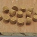 Small Cork/Corks For Miniature Bottles/Glass bottle/Tiny Bottle/Lid/Cork Supplies/Cork Crafting - 10x14mm