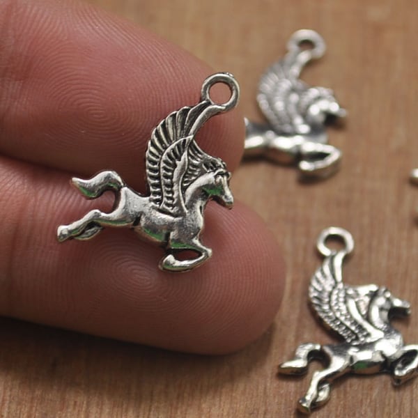 Pegasus Jewelry Etsy
