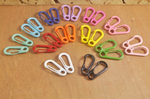 MOSCHETTONE A CARABINA IN OTTONE Mm 90 - Foto 5