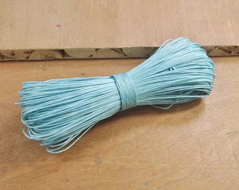 Pandahall 100 yards/rol 1,5 mm gevlochten gewaxt katoenen koord, doe-het-zelf sieraden handwerk macramé maken kralen draad touw met spoel