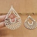 see more listings in the African/Wood Earring section