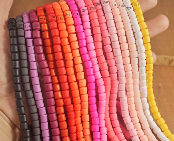 Polymer clay 2024 beads wholesale