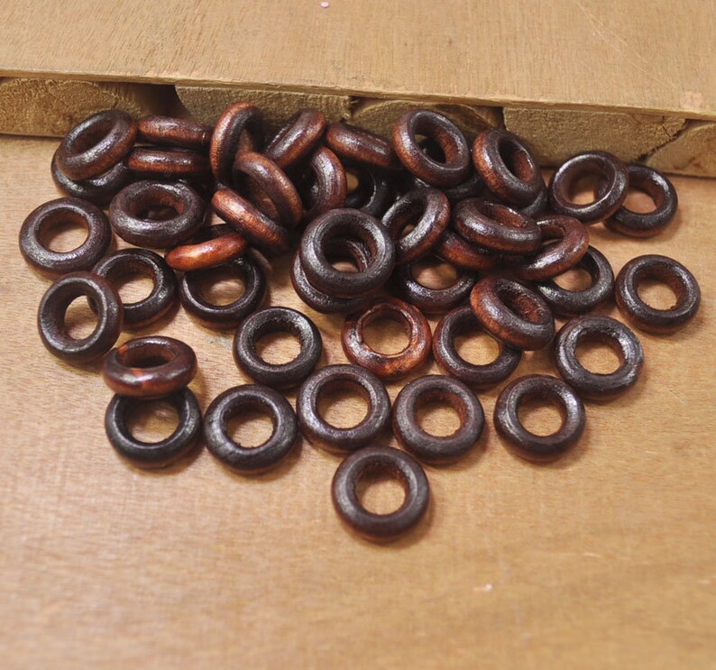 Download 100pcs Mini Round Wood Ring Loop Hoop Unfinished Circle 12mm Coffee Diy Craft Wood Ring Connectors Jewelry Wood Ring Link Sewing Fiber Craft Supplies Tools Gkjwonosari Com