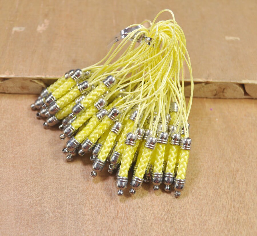 SUPERFINDINGS 15.33 Yard 4mm Cordoncini Intrecciati in Pelle PU 7 Colori Cinturi