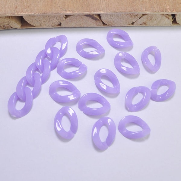 Plastic Links - Etsy
