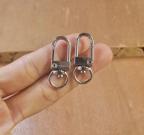 Chiusure Per Gioielli Eleganti Accessori Borse Fai Da Te 30 Moschettoni