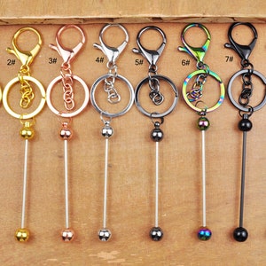 Cheap Keychains Etsy UK