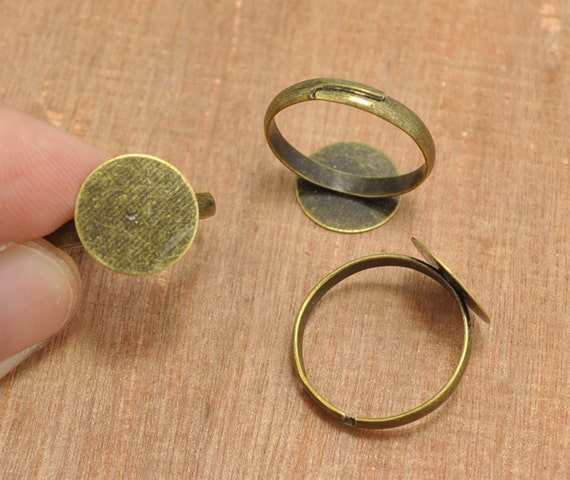Ring blanks best sale wholesale
