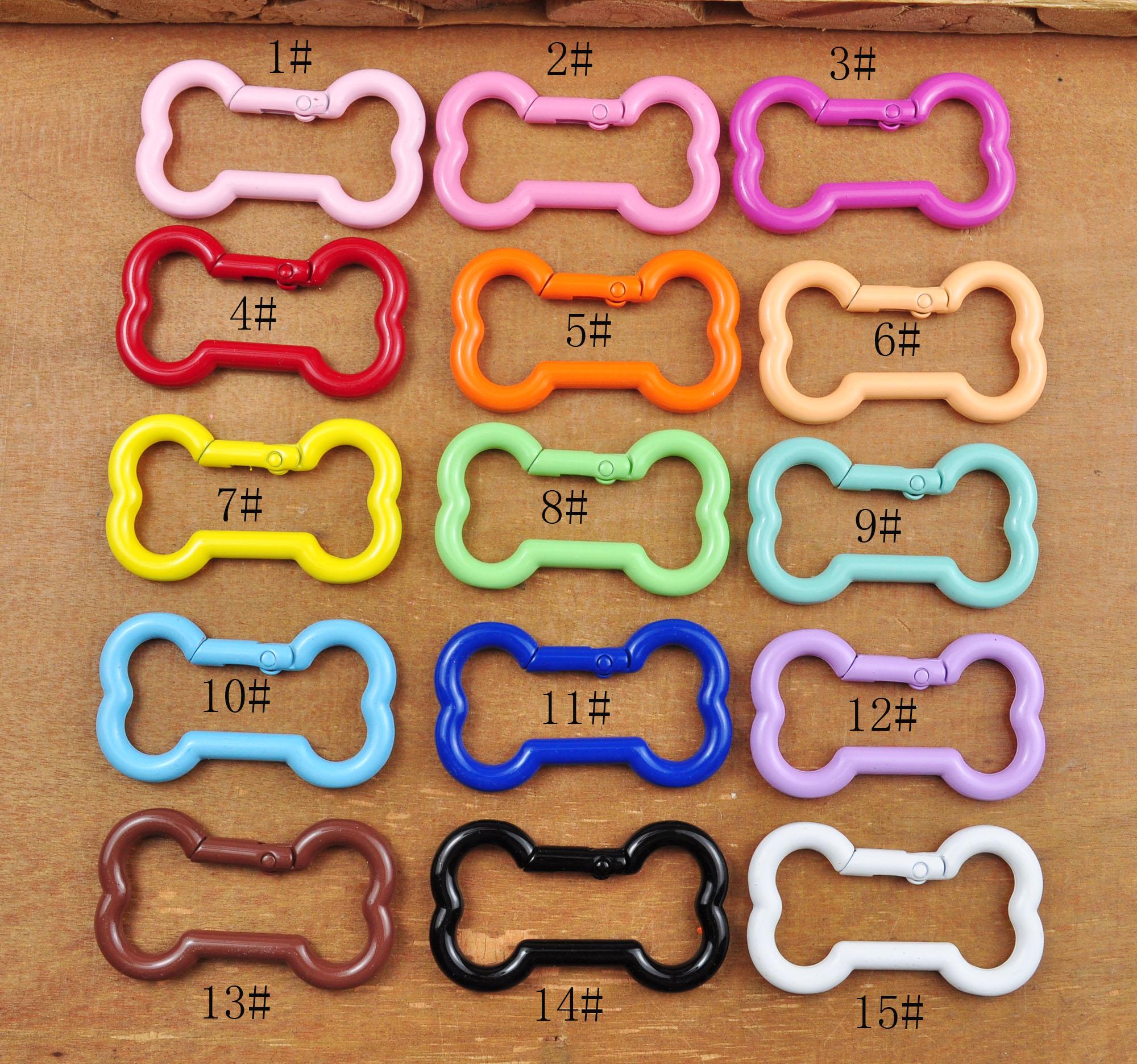 Dog Bone Carabiner - Etsy Dog Bone Carabiner - Etsy