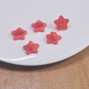 Star Rubber pin back，Rubber Pin Back，Red Star,20pcs,pin back, pin upgrade