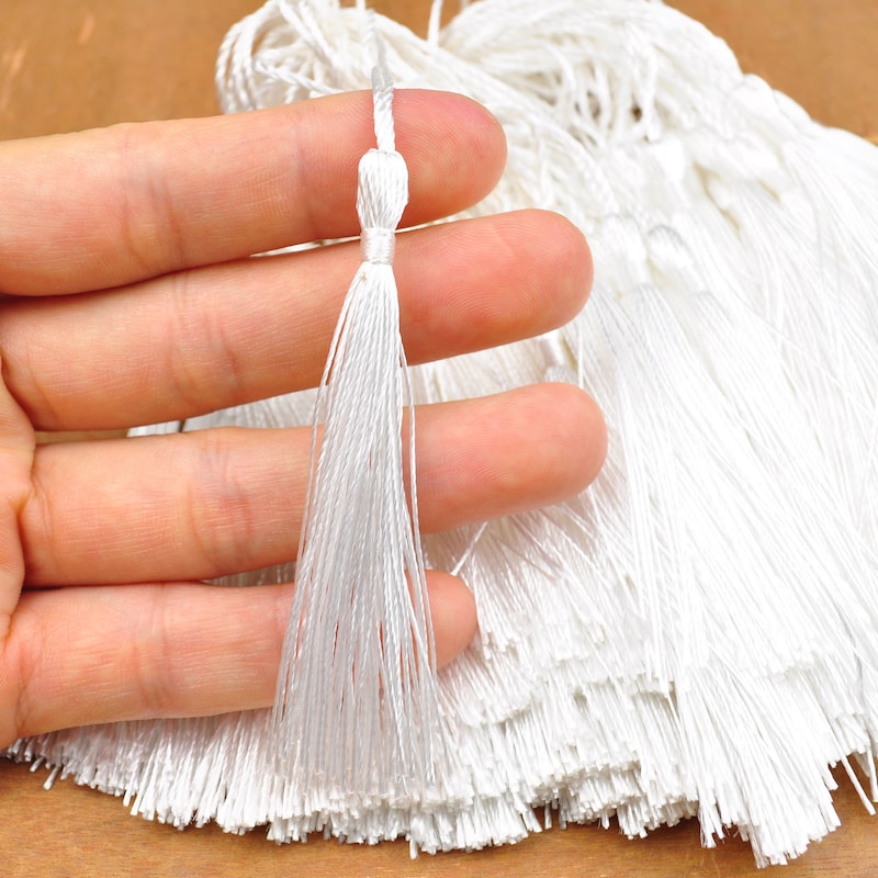 Bookmark Tassel - Etsy