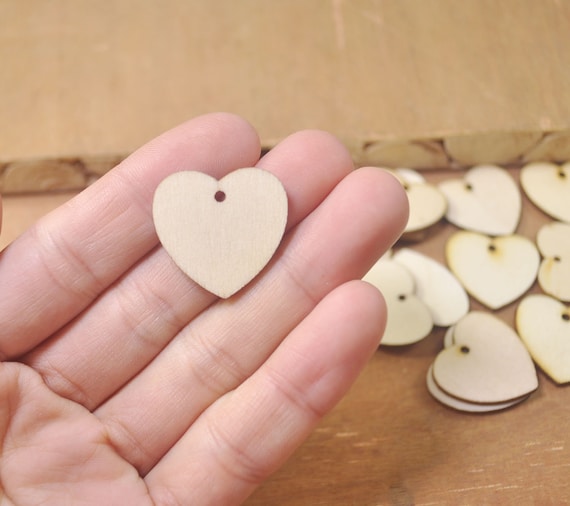 Wood Jewelry Charms Accessories