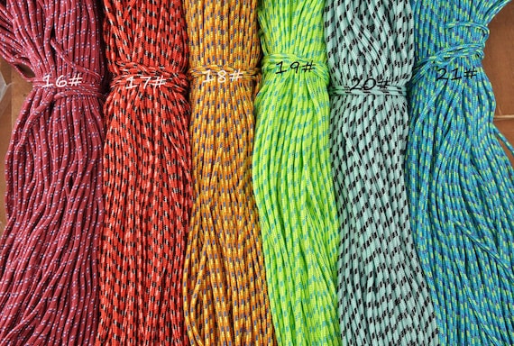 5M di Cordino intrecciato cerato, cordino per scarpe, macramé Shamballa corda di filo per realizzare braccialetti, collane e gioielli, ideale per artigianato, cordino in poliestere, marrone