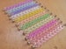 7.7” Mixed Color Shoe Chain，11 Colors,Clog Chain Charms,DIY Shoe Decoration，Chain for Girls Adult Teens Women Charm Widgets Decoration 