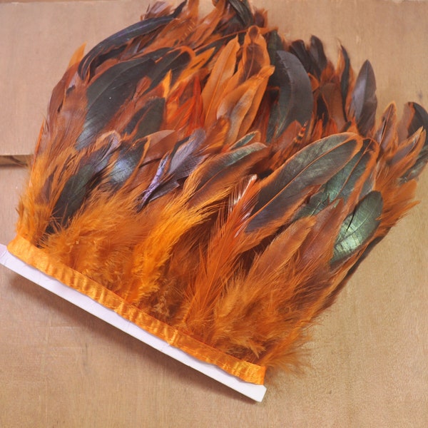 Feather Fringe Trim Etsy