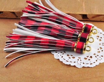 6pcs☆tassel charm（タッセル チャーム） - HACO AND SHELTER