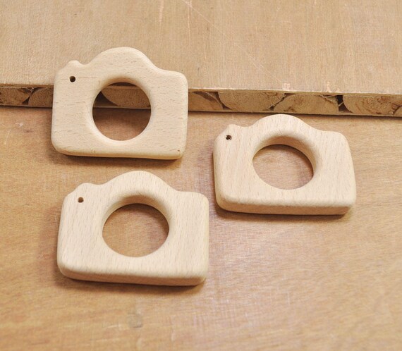 wooden teethers safe
