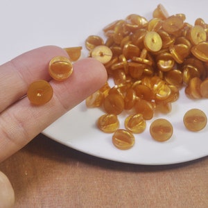 Rubberback,20Pcs Gold Rubber Clutches Backings Backs Clasp for Enamel Lapel Pin,pin lock,pin back, pin upgrade
