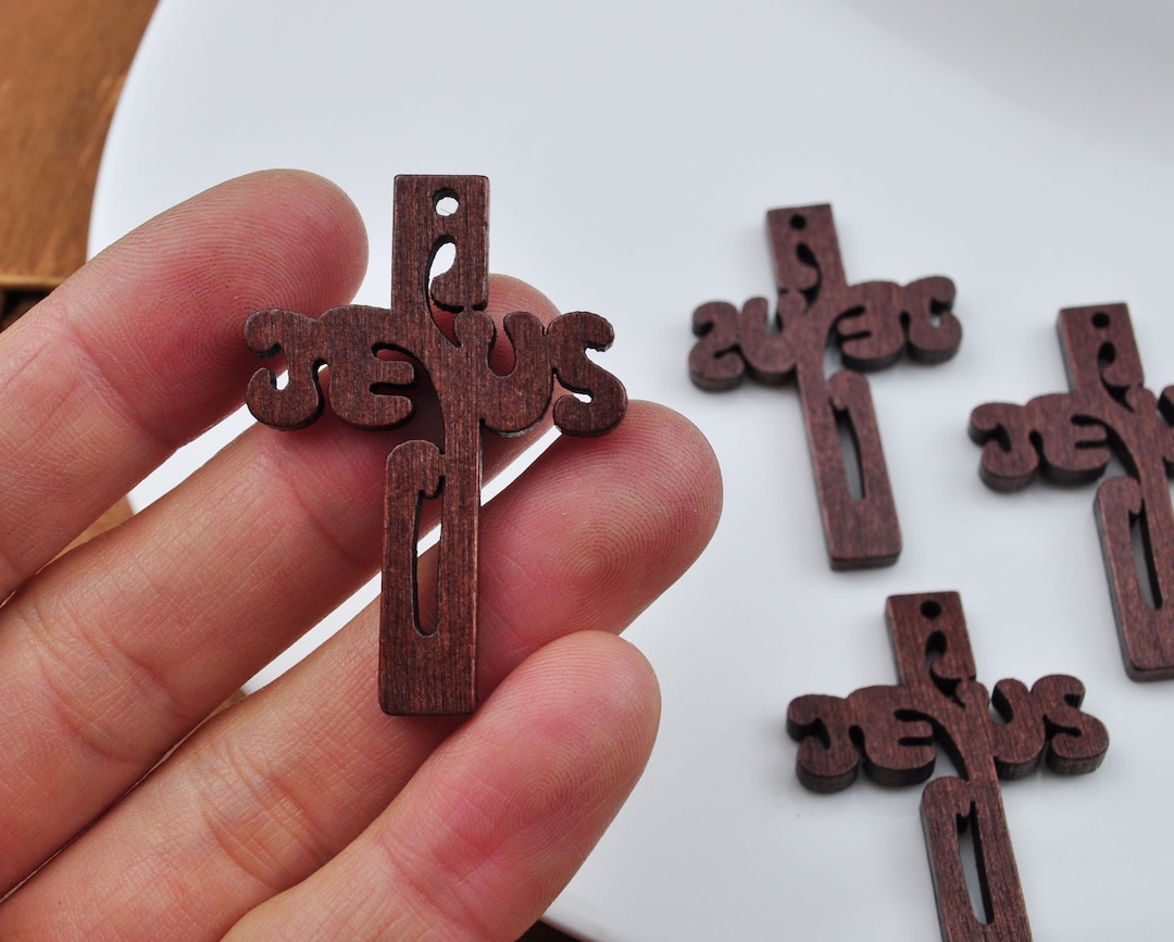 Las Mejores Ofertas En Llar Cruz De Madera Indiana Crucifijos Y Cruces De Lección | EBay