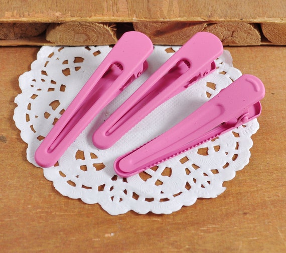 Plastic barrettes wholesale sale