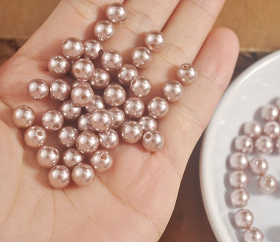 10000 Perline Di Vetro 2mm Miste | Perline Mini Per Gioielli Fai Da Te, Ideali Per Creare Collane, Bracciali E Orecchini Unici