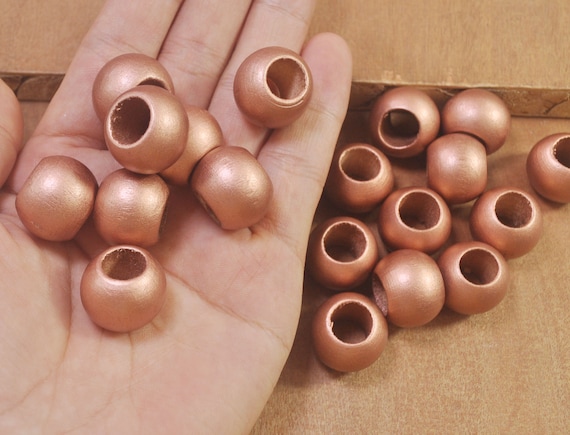 Wood beading shop supplies