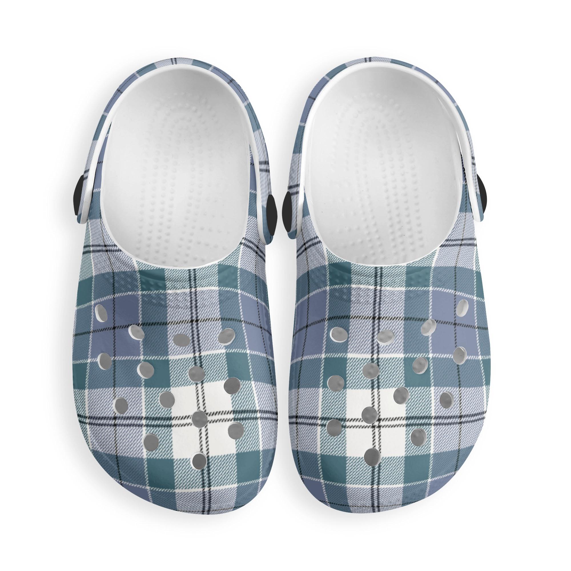 Tartan Kids Dance Clogs Tartan Classic Clogs Highland Dance Kids Shoes Designer Tartan Clogs Etsy