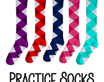 Tartan Practice Socks