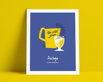 CARTEL “La Pastaga”