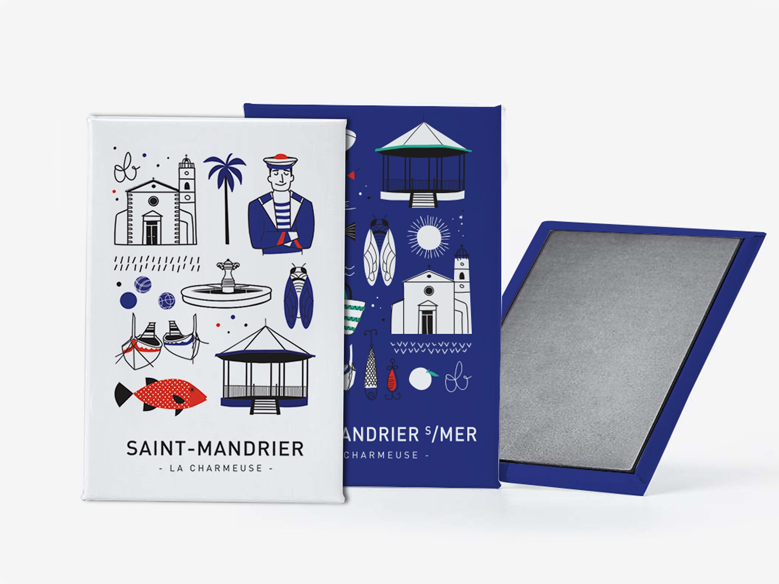 Magnets Saint-Mandrier-Sur-Mer 