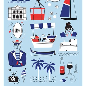 CARTE "Toulon" imagen 2